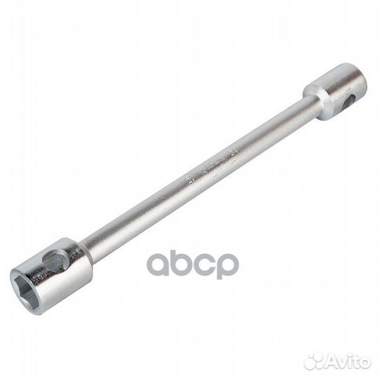 Ключ баллонный торцевой кованый 24*27*400мм