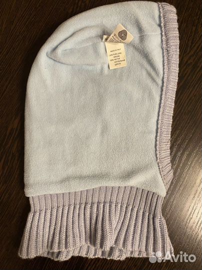 Шапка зимняя il trenino оригинал