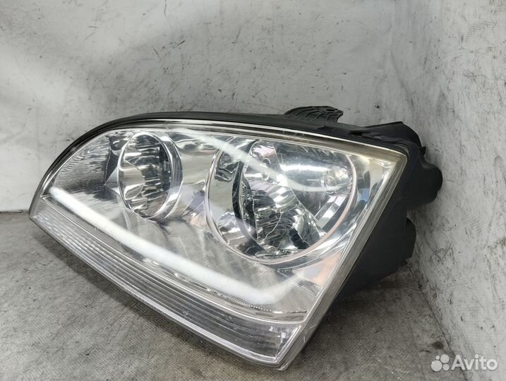 Фара левая Киа Соренто, Kia Sorento