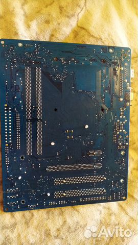 Материнская плата Gigabit GA-G41MT- D3