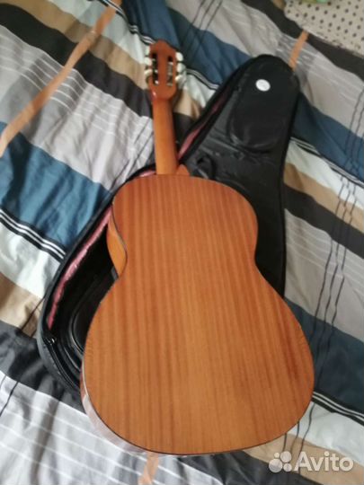 Гитара yamaha c40 и cremona 470