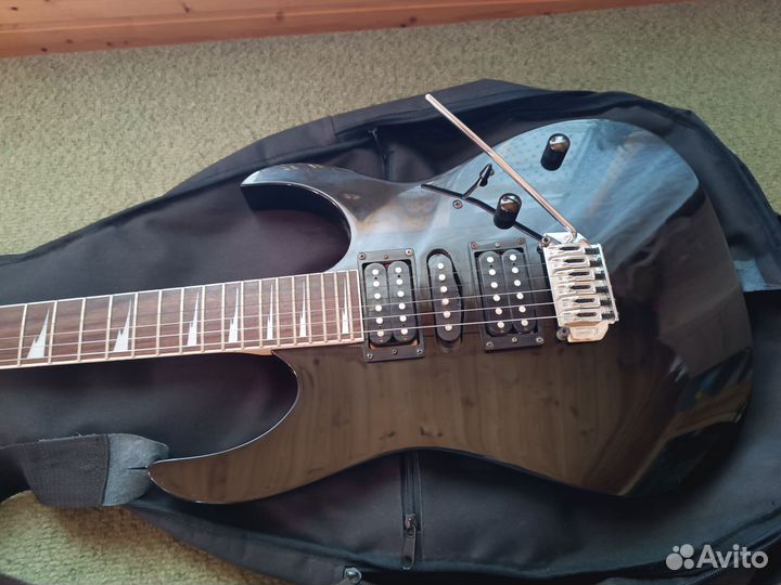 Электрогитара ibanez grg170dx