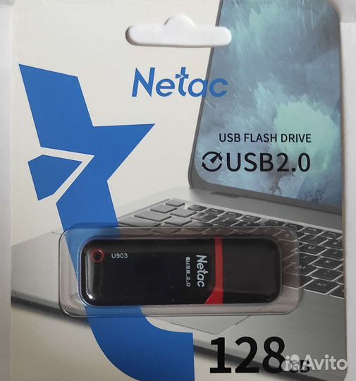 Usb flash 128gb
