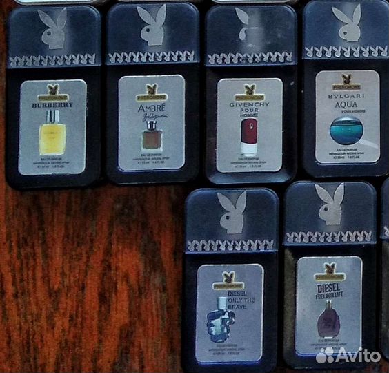 Духи с феромонами 55мл