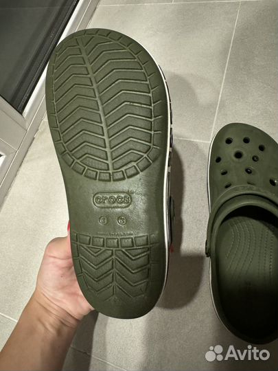 Crocs (сабо детские) 34-35/3