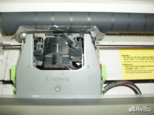 Пишущая машика canon электро