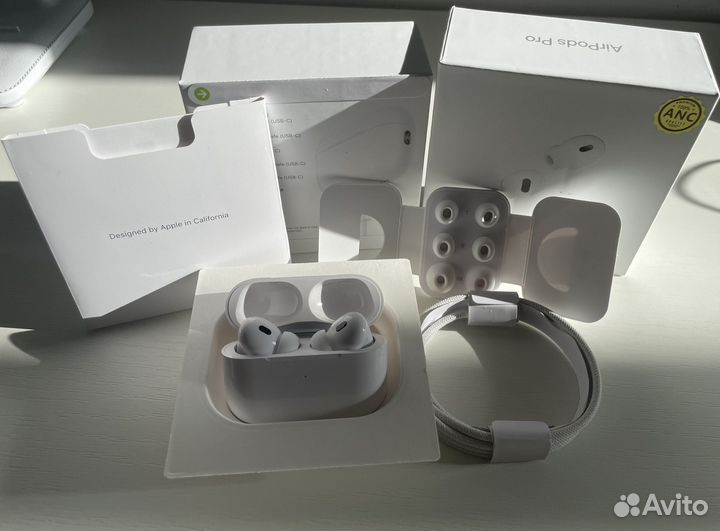 Apple airpods pro 2 usb c