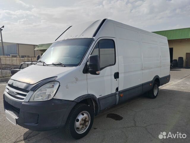 Iveco Daily 3.0 MT, 2008, 276 000 км с пробегом, цена 790000 руб.