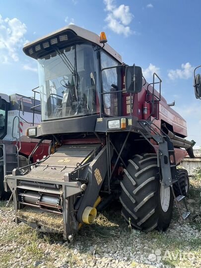 Комбайн Гомсельмаш КЗС-812 (Палессе GS812), 2012