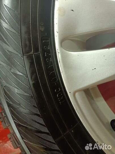 Колеса шины и диски Yokohama IG65 235/60 R18