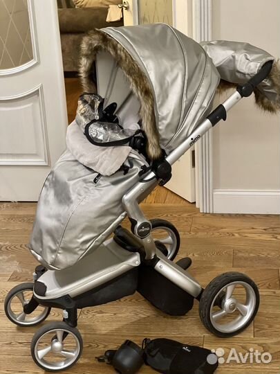 Коляска mima xari 2 в 1