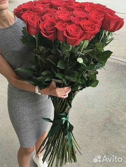 Розы Цветы Букеты 25 151 201 101 301 501 опт