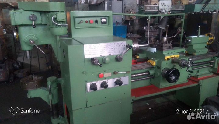 Ремонт станков