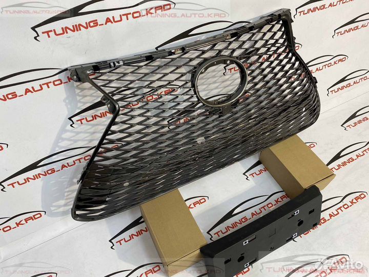 Решетка радиатора Lexus NX200 Стиль F-Sport G5072