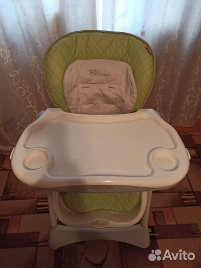Стульчик для кормления