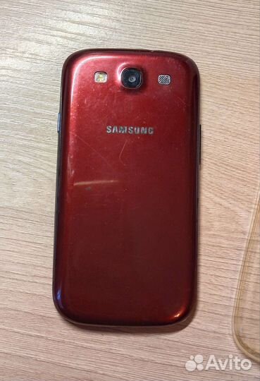 Телефон Samsung s3