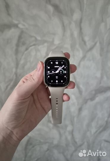 Умные часы xiaomi redmi watch 3