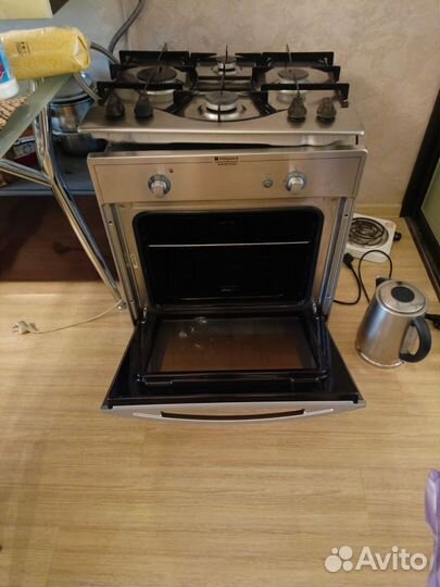 Варочная поверхность Духовой шкаф Hotpoint Ariston