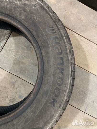 Hankook Vantra LT RA18 215/70 R15C