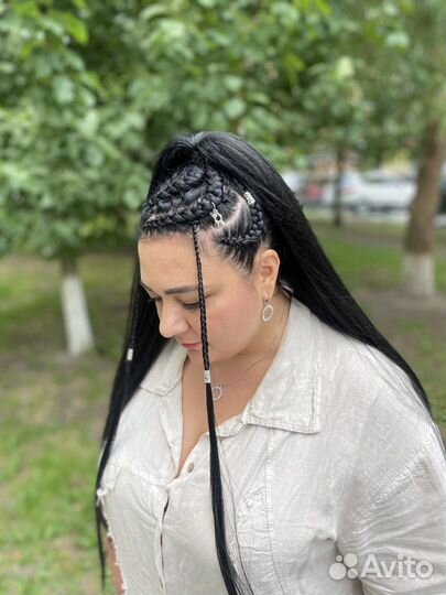 Нужны модели набрейды в хвост, нарашивание,афрокуд