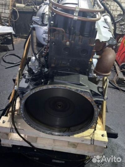 Мотор ямз-651