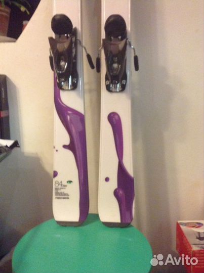 Горные лыжи Fischer Koa 84 My Style новые с крепл