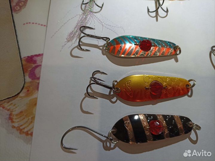 Приманки на щуку(Yo-zuri,Rapala,Kuusamo)