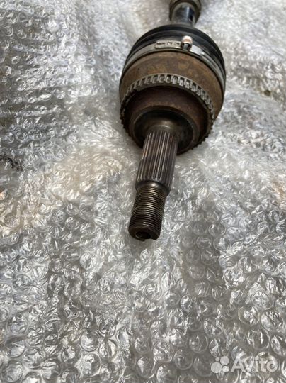 Правый Привод Тойота Авенсис Т 25