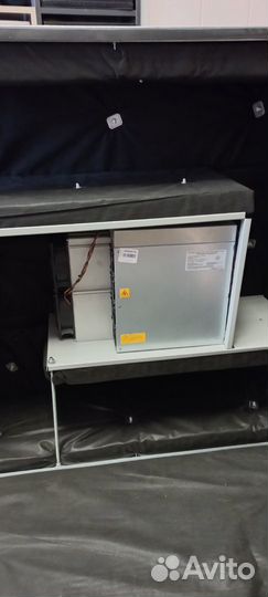 Шумобокс для whatsminer и antminer s19