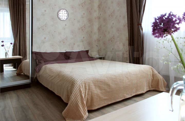 1-к. квартира, 46,2 м², 14/16 эт.