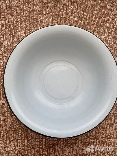 Таз эмалированный СССР