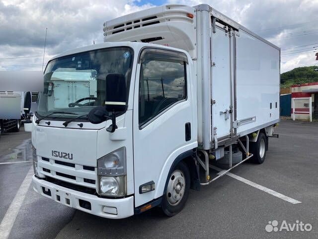 Isuzu Elf, 2008