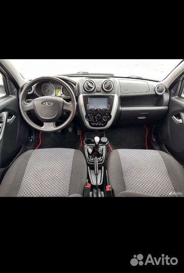 Капот на гранту