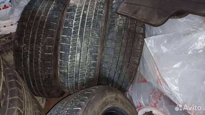 Triangle TR638 215/60 R17
