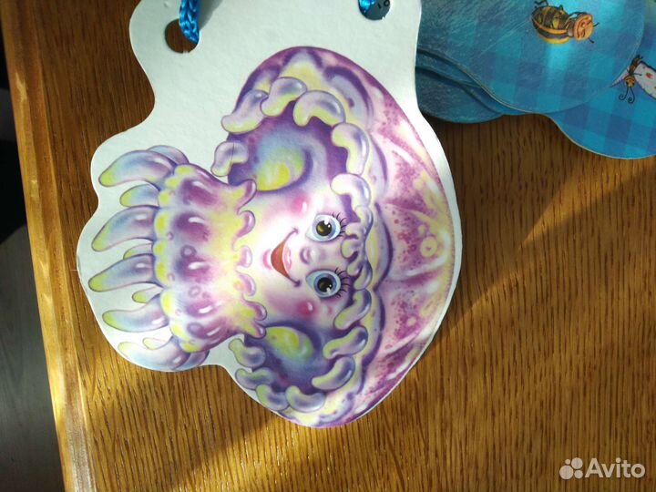 Книжка игрушка