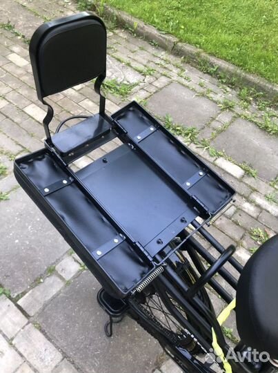 Электровелосипед e-alfa GL с доставкой до вас