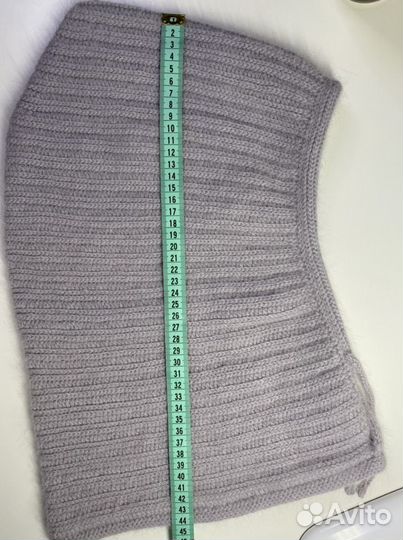 Капор женский