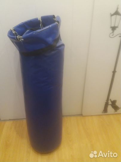 Боксерский мешок 40кг + перчатки