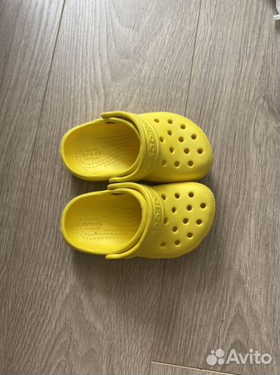 Сабо crocs c6