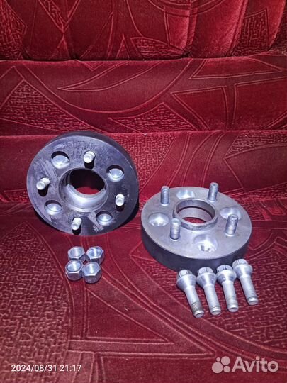 Проставки колесные 4х98