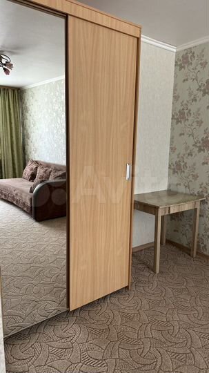 1-к. квартира, 35 м², 1/9 эт.