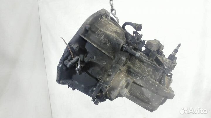 Кпп 6-ст.мех. (МКПП) Renault Scenic, 2008