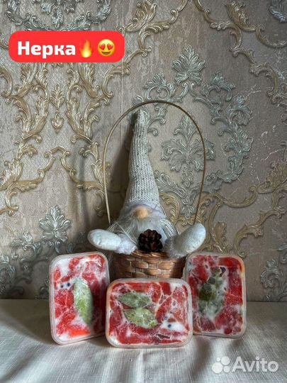 Рыба Х/К, пресервы