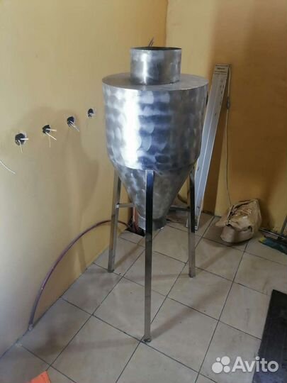 Циклон для ростера