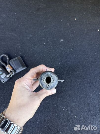 Форсунка омывателя фар правая/левая bmw x6 e71