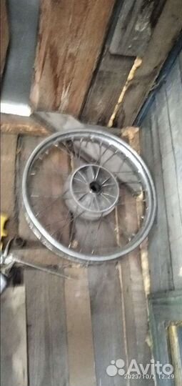 Обод колеса