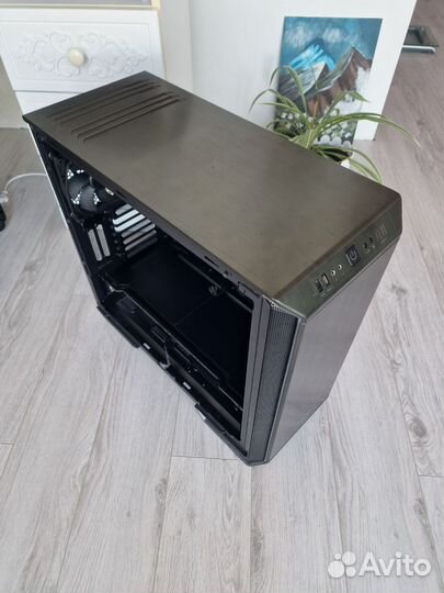 Корпус be quiet dark base 700 RGB LED black