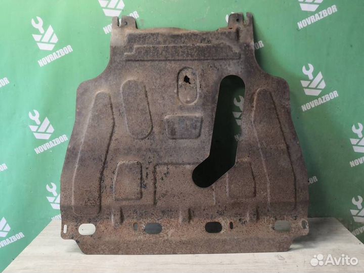 Защита Шевроле Ланос