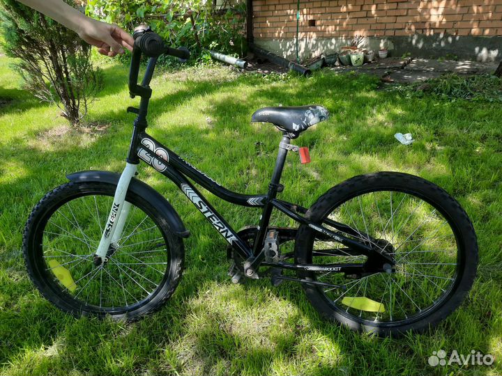 Детский велосипед бу