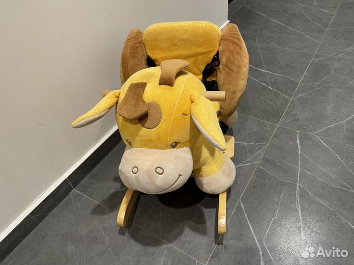 Качалка Жираф Nattou